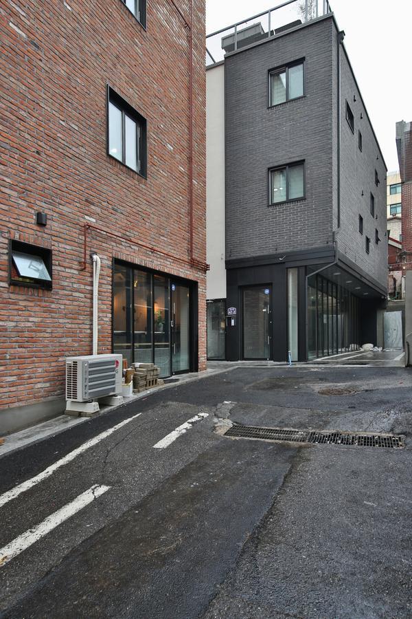 Hanso Residence Seoul Exterior photo