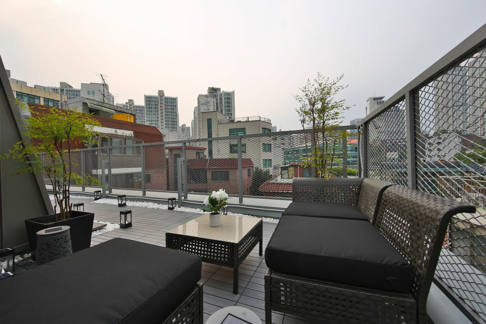 Hanso Residence Seoul Exterior photo